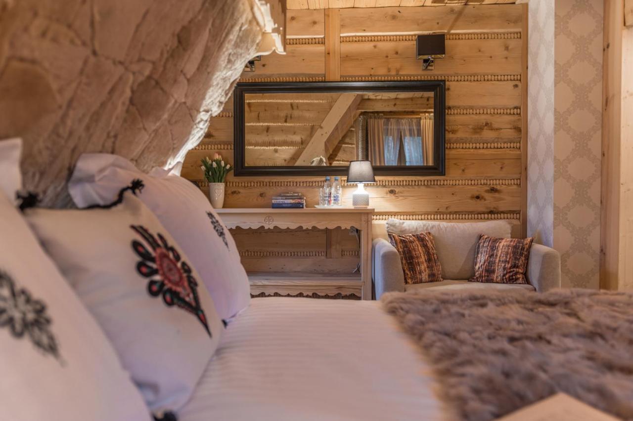 Bed and Breakfast Stella Doro Закопане Экстерьер фото