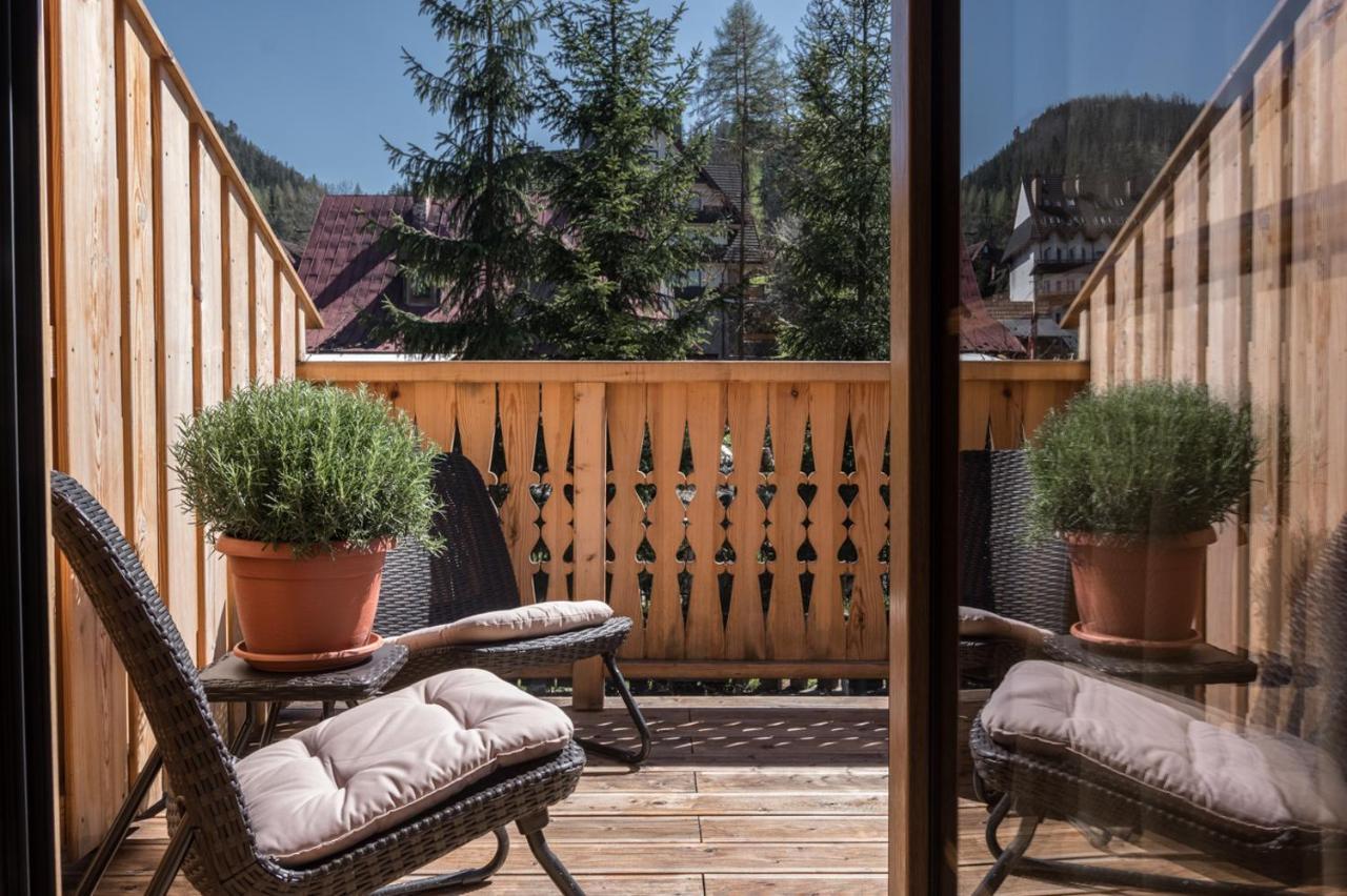 Bed and Breakfast Stella Doro Закопане Экстерьер фото