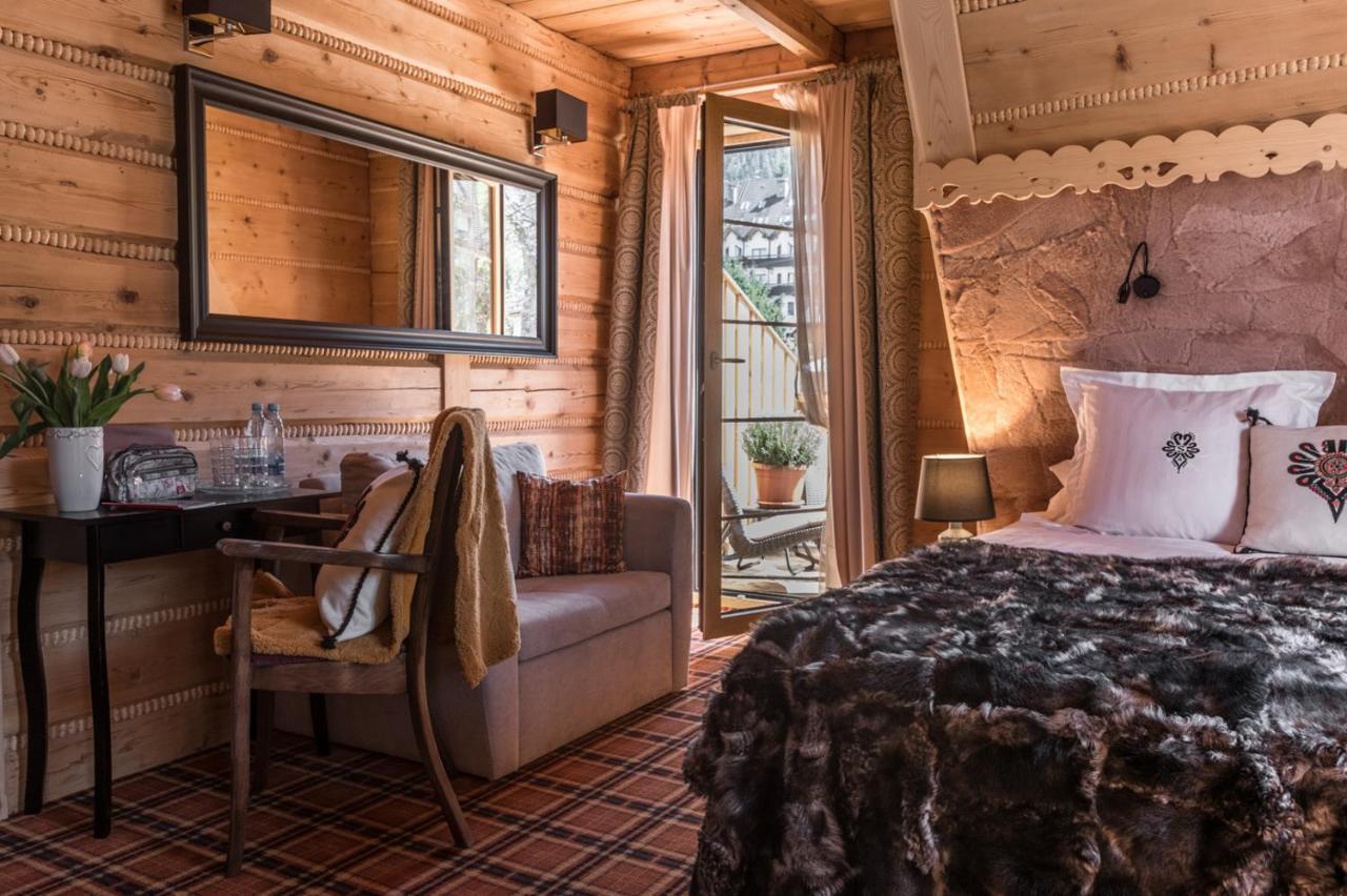 Bed and Breakfast Stella Doro Закопане Экстерьер фото