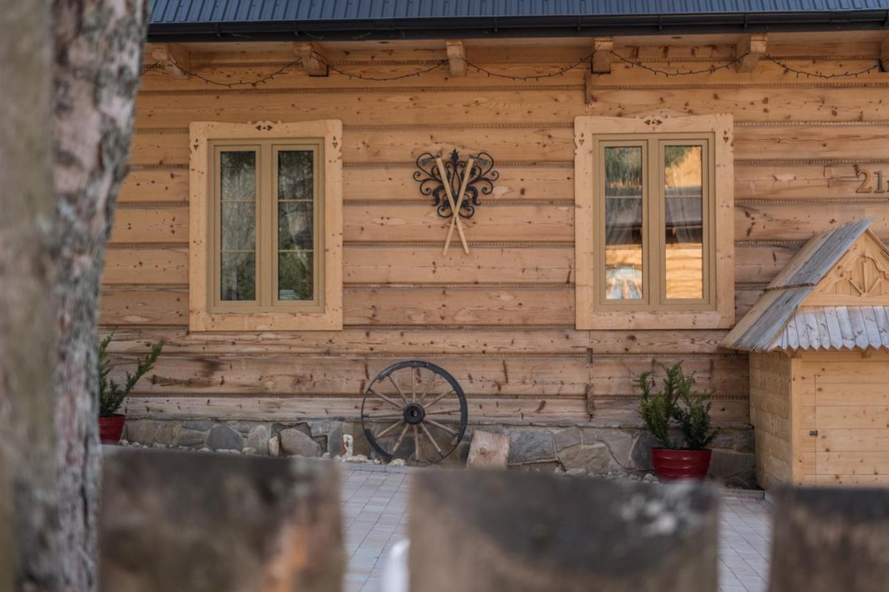 Bed and Breakfast Stella Doro Закопане Экстерьер фото