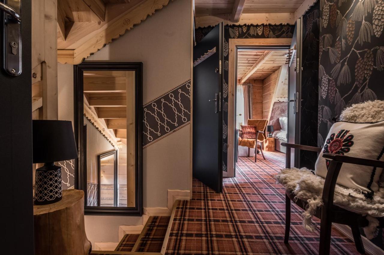 Bed and Breakfast Stella Doro Закопане Экстерьер фото
