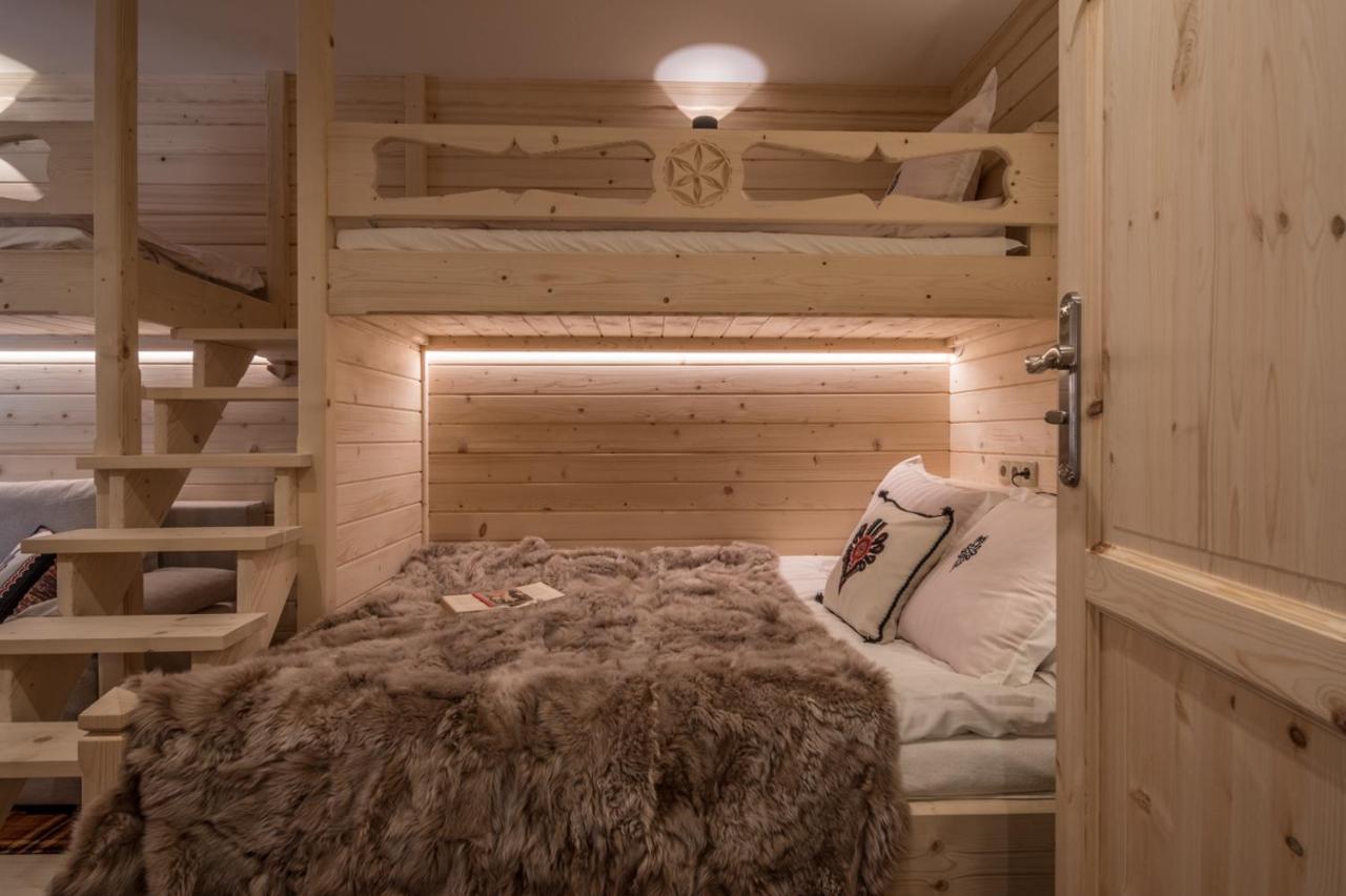 Bed and Breakfast Stella Doro Закопане Экстерьер фото