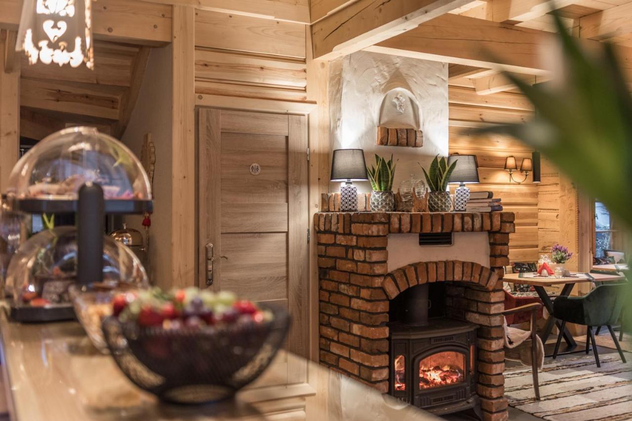 Bed and Breakfast Stella Doro Закопане Экстерьер фото