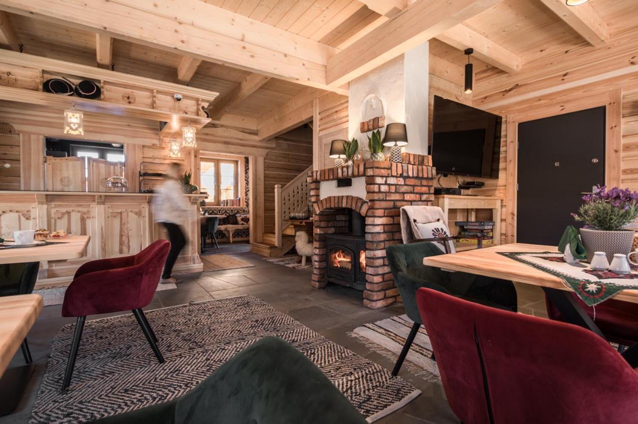 Bed and Breakfast Stella Doro Закопане Экстерьер фото