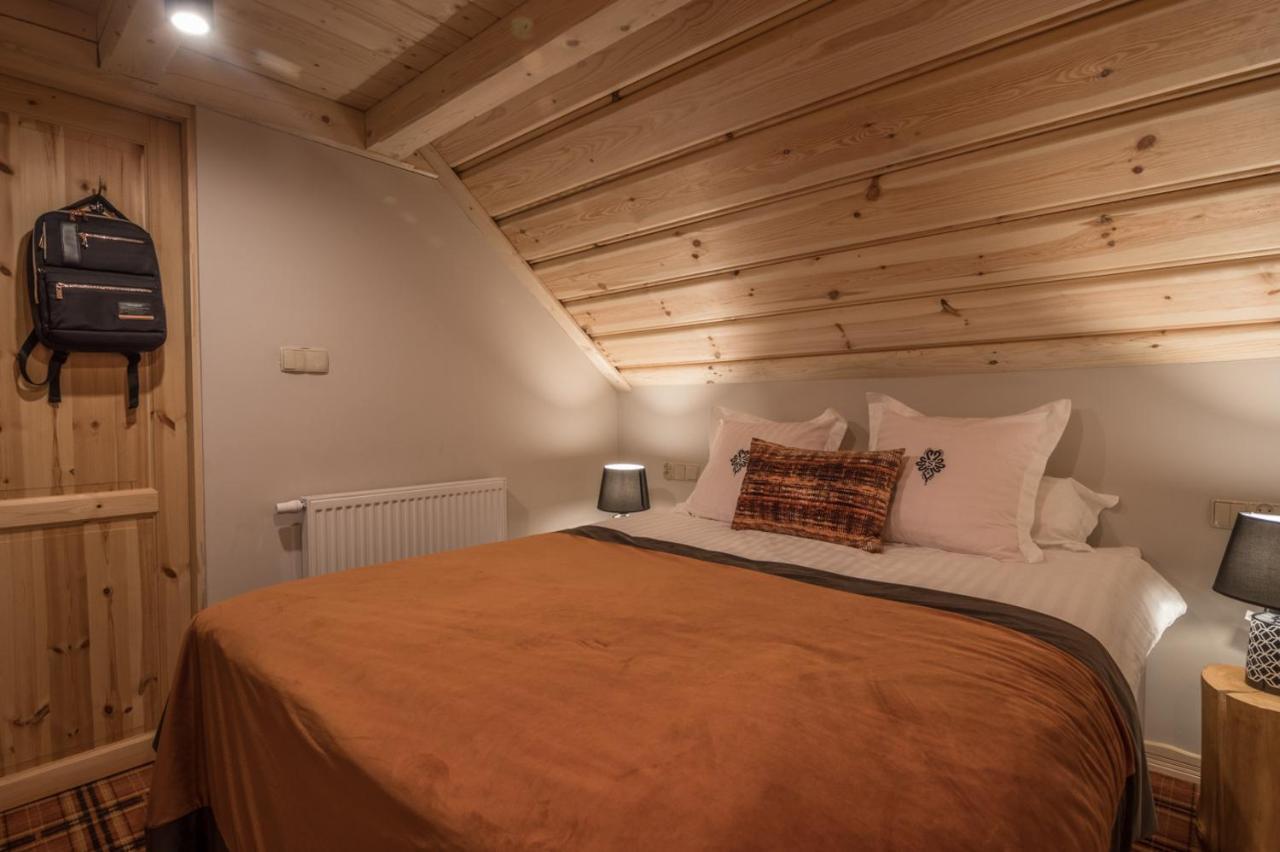 Bed and Breakfast Stella Doro Закопане Экстерьер фото